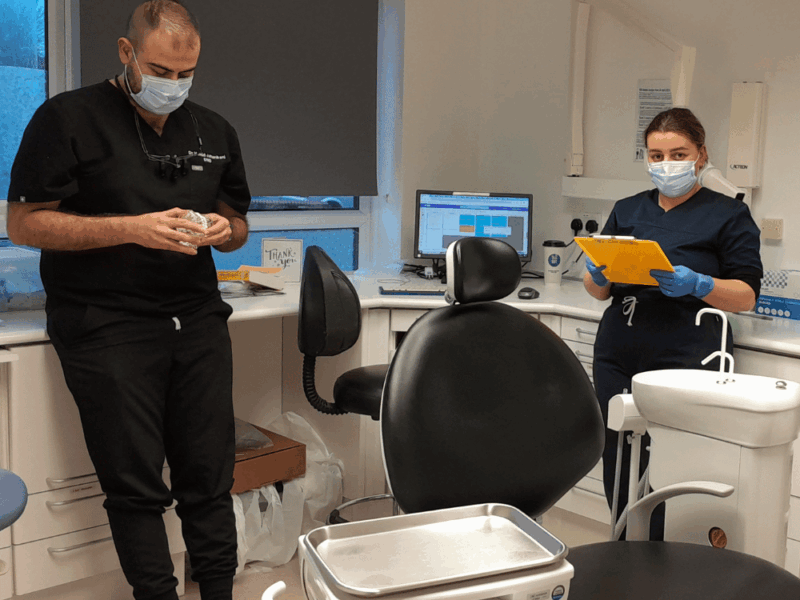 Practice Gallery Image - Kingswood Dental Practice